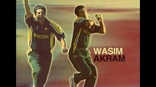 Wasim Akram All Wickets In 1999 World Cup▫️RARE ▫️ [upl. by Bolan461]