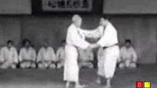 Judo Kyuzo Mifune Randori [upl. by Naujuj]