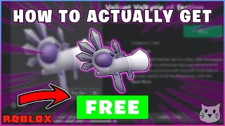 FREE HOW TO GET THE Valiant Valkyrie of Testing ON ROBLOX FOR FREE [upl. by Assirec77]