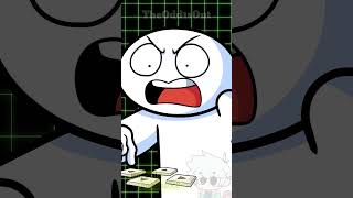 Siempre puedo confiar en un tutorial de youtube 🗿 Fandub Parodia TheOdd1sOut [upl. by Adirehs]