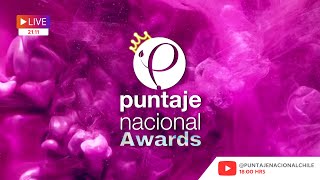 Puntaje Nacional AWARDS 2023  PAES 2023 [upl. by Leahcimnoj664]