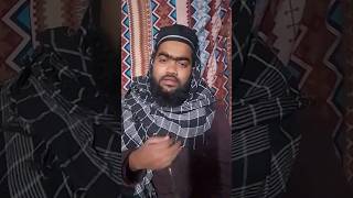 Ab kahi Dil nahi lag raha hai  islamic shorts  islamic song  gojol video  trending gojol [upl. by Alliuqet966]