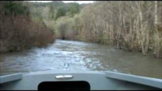 Edge Marine on Lookingglass Creek [upl. by Ttenaj656]