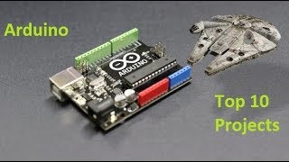 Top 10 Arduino Project ideas  quotOf All Timequot [upl. by Okikuy]