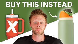 Watch This Before You Buy Another Water bottle  Owala Freesip Review [upl. by Arema]