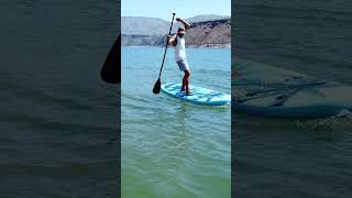 Cheapest Paddleboard Review Fun [upl. by Bala]