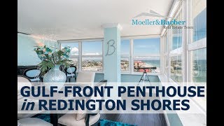 17408 Gulf Blvd 1504 Redington Shores FL 33708 [upl. by East]