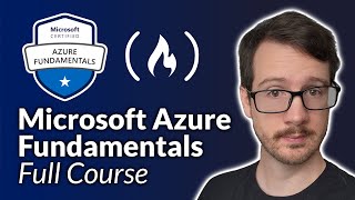 Microsoft Azure Fundamentals Certification Course AZ900 UPDATED – Pass the exam in 8 hours [upl. by O'Reilly]