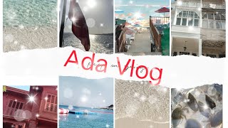 Ada Vlog 🏝️🏝️🏝️ Abone Ol [upl. by Decrem]