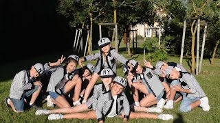 Hip Hop Kids  Born 2 Dance  Песенка мышонка [upl. by Ritz]