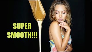 BEST BODY HAIR REMOVAL ROUTINE  DIY SUGARING WAX RECIPE  Brittney Gray [upl. by Bil382]