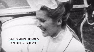 Sally Ann Howes passes away 1930  2021 UK  ITV News  22nd December 2021 [upl. by Claribel]