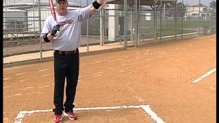 Slowpitch Softball Hitting Tips  Stance [upl. by Areid]