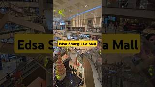 Shangri La Mall  Edsa Mandaluyong City [upl. by Ewnihc]