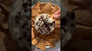 Cannoli Dip recipe in description [upl. by Ayenet]