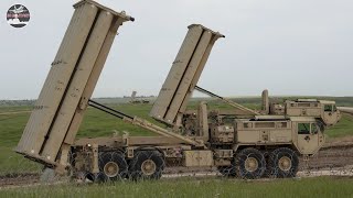 THAAD Is Americas Super Air Shield What Is The THAAD AntiMissile System Heres An Explanation [upl. by Akcirehs]