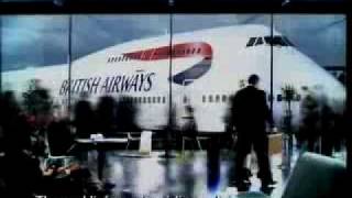 British Airways  Johnny Foreigner  The Worlds Favourite Airline [upl. by Nuzzi]