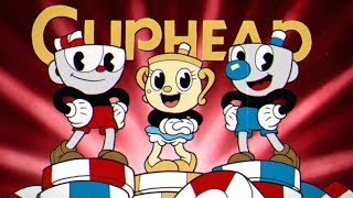 Cuphead  Ms Chalice vs Bosses [upl. by Valerlan]