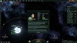 FR Stellaris  La revanche  Galaxia 5 [upl. by Atiragram37]