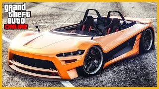 GTA 5 Online  NEUES FAHRZEUG IN GTA 5 ONLINE amp NEUER HIJAK RUSTON  TacTixGaming [upl. by Elleiad]