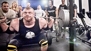 Strongman VS Powerlifter  STRENGTH WARS 2k16 1 [upl. by Nathalia]