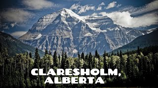 Claresholm Alberta [upl. by Aloek]