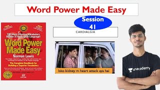 Session 41 Summary of Word Power Made Easy Norman Lewis  SSC CGL CHSL MTS CPO  CDS NDA IBPS [upl. by Nemsaj]