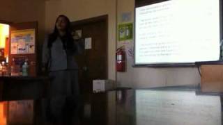 Ishita Patel thesis defense [upl. by Flanigan219]