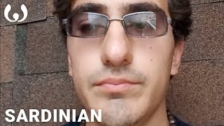 WIKITONGUES Ricardo speaking Sardinian [upl. by Atnahs]