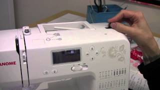 Janome J1250 Overview [upl. by Jania]