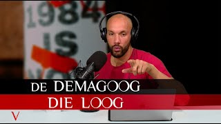 De demagoog die loog  133 [upl. by Ver375]