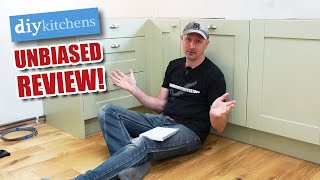 DIY Kitchens  HONEST REVIEW [upl. by Yrreg]