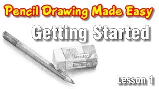 Learn to Draw  How to Draw  Pencil Drawing Basics [upl. by Oys]