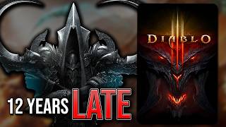 I Tried Diablo 3 in 2024 [upl. by Wyler]