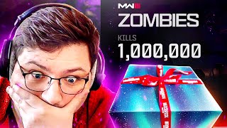 SUPER RARE BOREALIS BOX after 1 MILLION ZOMBIE KILLS [upl. by Enelhtak89]