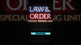 LAW and ORDER SFU  Squid Fishing INSIDER [upl. by Weinstock]