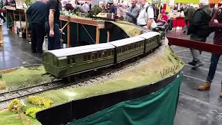 Warley 2017  Large Scale Layouts [upl. by Amadeo]