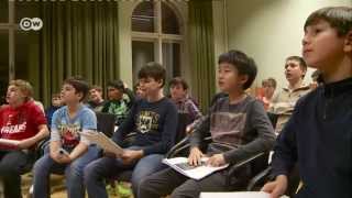 A visit to the Vienna Boys Choir  Journal Reporters [upl. by Hayne]