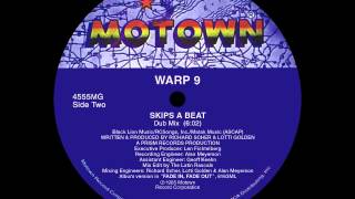 Warp 9  Skips A Beat 12 Dub [upl. by Lilahk125]