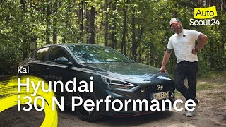 Hyundai i30 N Performance Fast N Furious [upl. by Luckin61]