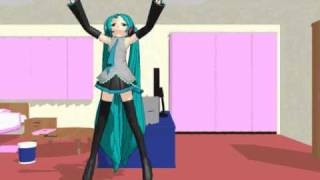 miku has to go to the bathroom [upl. by Dianne]