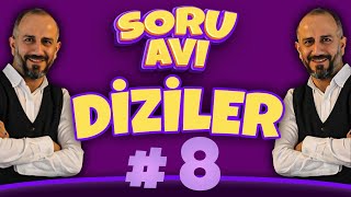 SORU AVI8  DİZİLER  PDF 2023yks [upl. by Ettenej661]