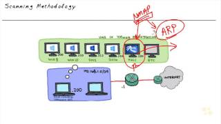 Network Scanning Methodology [upl. by Nutter510]