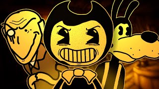 Bendy Everything You Need To Know COMPLETE SERIES [upl. by Mayhs]