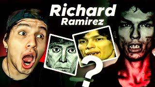 ESTE HOMBRE SE METE A TU CASA CUANDO DUERMES  RICHARD RAMIREZ  EL ACOSADOR NOCTURNO  ROBERTOCEIN [upl. by Llerrah90]