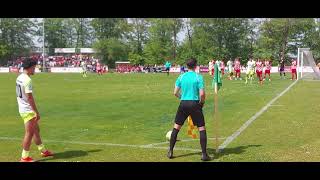 Südwest Verbandspokal Finale U19 FSV Mainz 05  1 F C KAISERSLAUTERN 010524Teil 33 FCK [upl. by Harac]