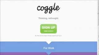 Coggle Tutorial Introduction [upl. by Hserus]