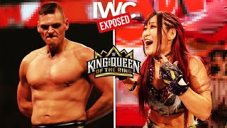 Who should win King and Queen of the Ring  RAW Edition [upl. by Kwok]