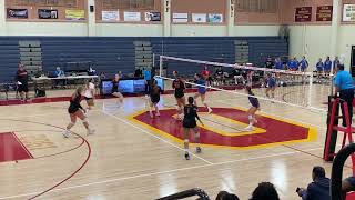 3 Tori EskoSetterOxnard Tournament Highlights August 23 2024 [upl. by Lowrance]