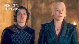 House Of The Dragon Season 2 Episode 2 Trailer War Begins Breakdown amp Game Of Thrones Easter Eggs [upl. by Homovec224]